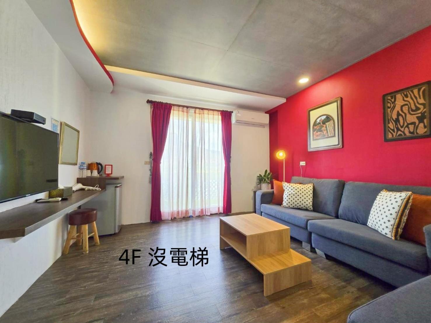 Xing Ji Hotel Kenting Exterior foto