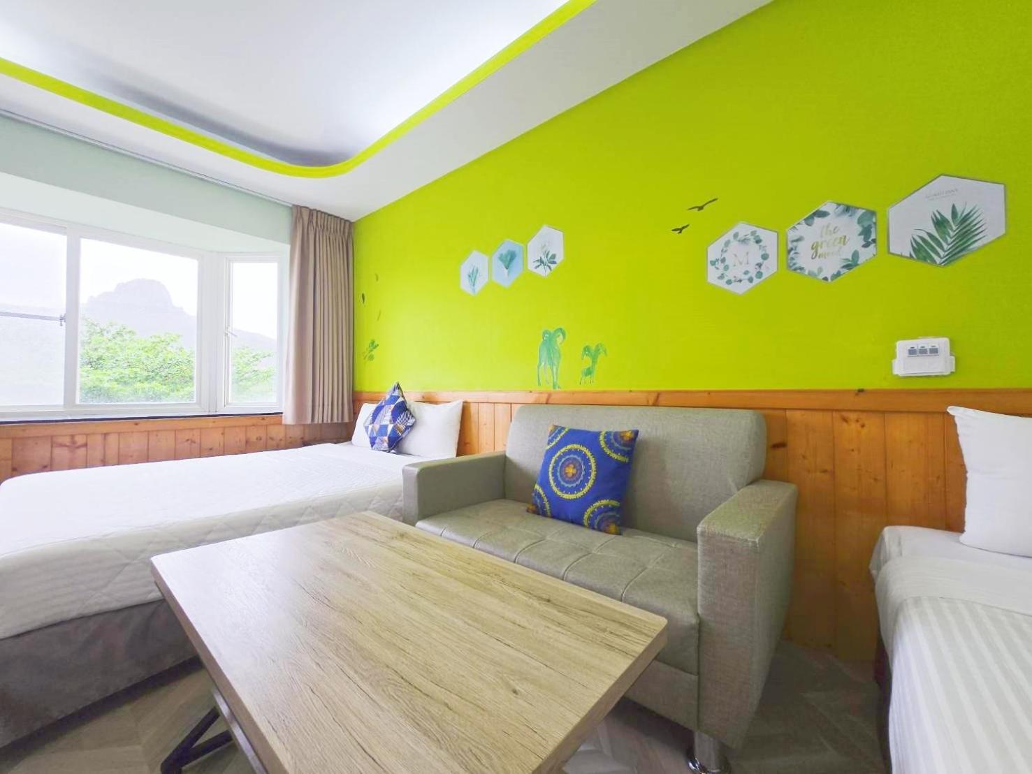 Xing Ji Hotel Kenting Cameră foto